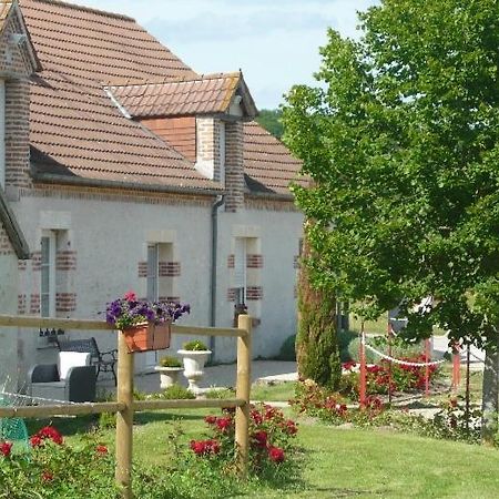 La Ferme De La Maugerie Thoury Exterior foto